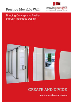 Moving Designs Limited Brochure