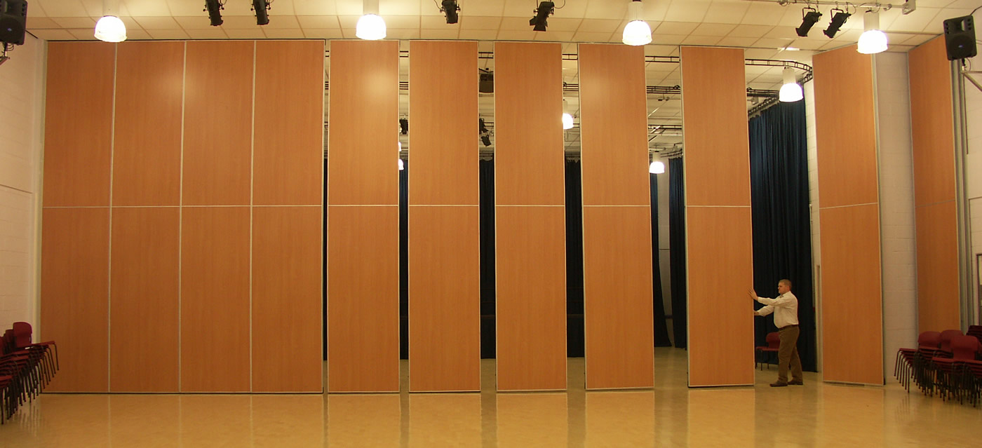 Acoustic Partitions - ProServicing