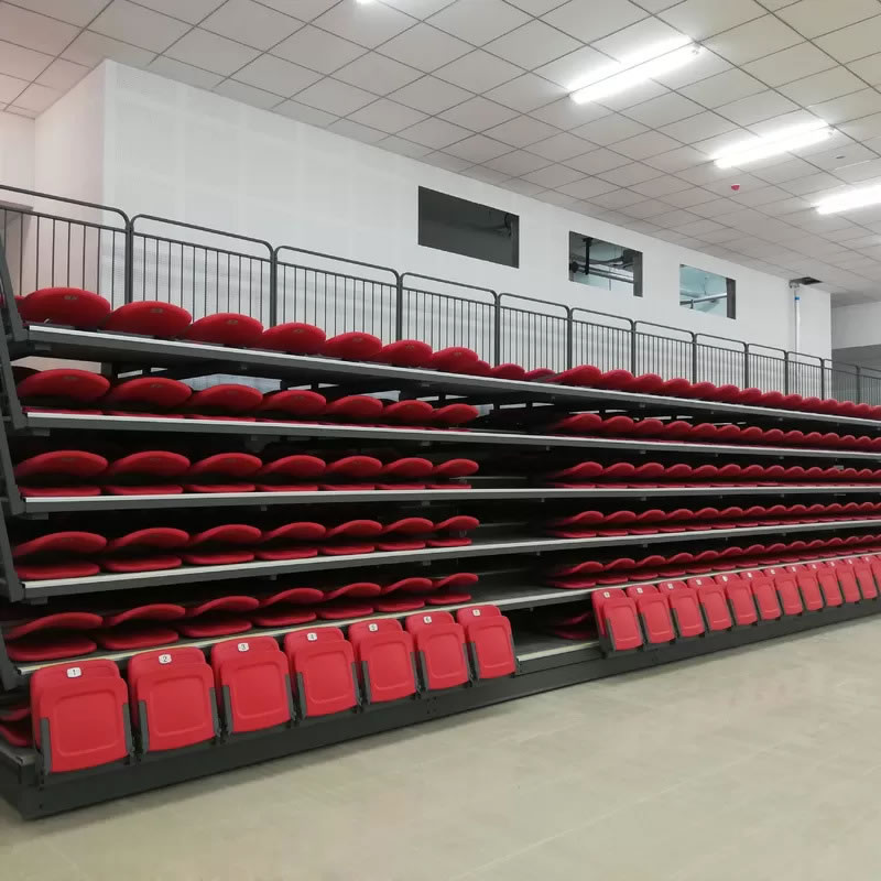 Bleacher Seating Service - Maintenance - Removals - Repairs