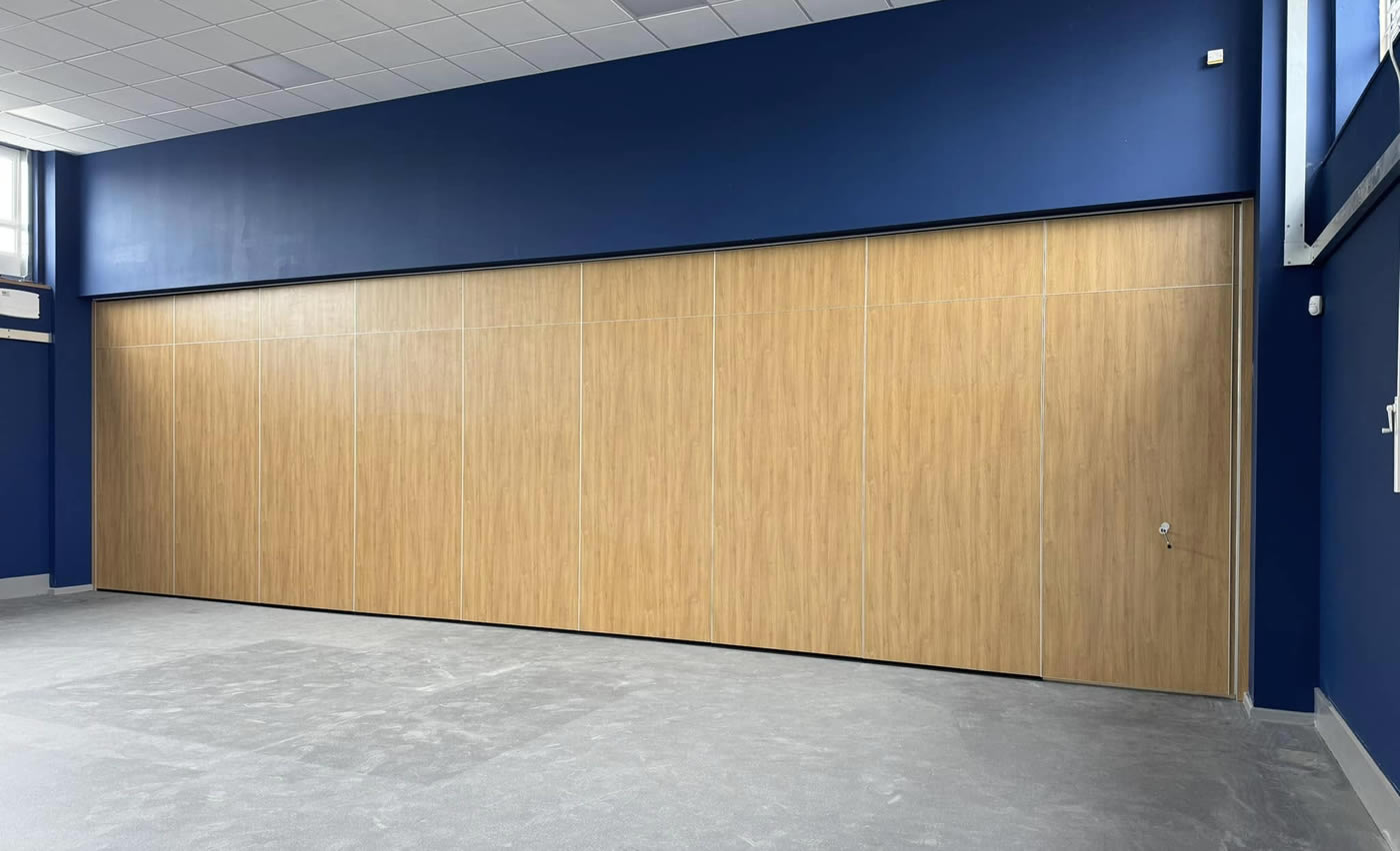 Movable Walls - Service - Maintenance - Repair - ProServicing