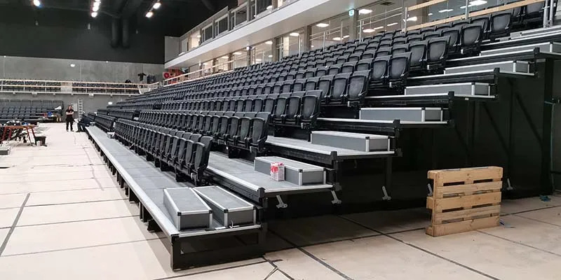 ProServicing Bleacher Seating Service - Removals - Maintenance - Repairs