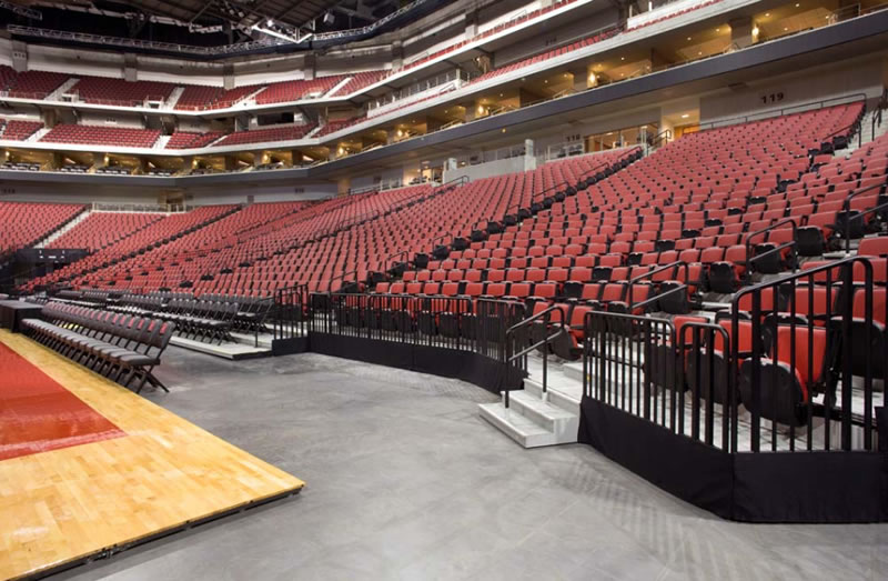 ProServicing Bleacher Seating Service
