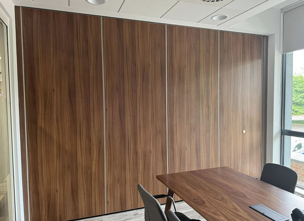 Service Maintenance and Repair of Acoustic Partitions - ProServicing